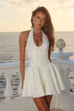 Amity Corset Mini Dress
