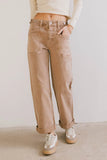 Amber Wide Leg Jeans FINAL SALE