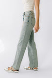 Holly Straight Leg Jeans FINAL SALE