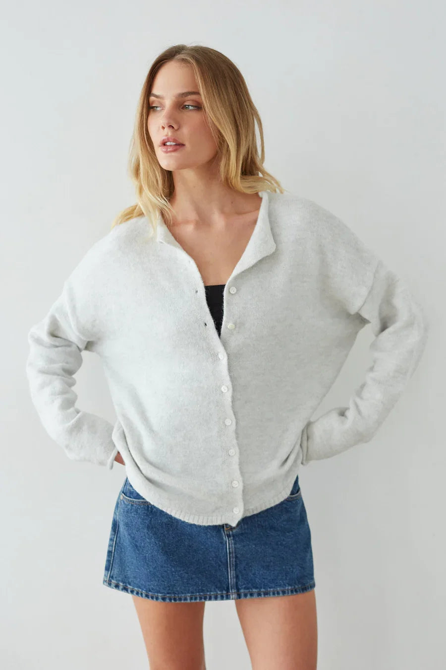 Frances Limited Edition Cardigan