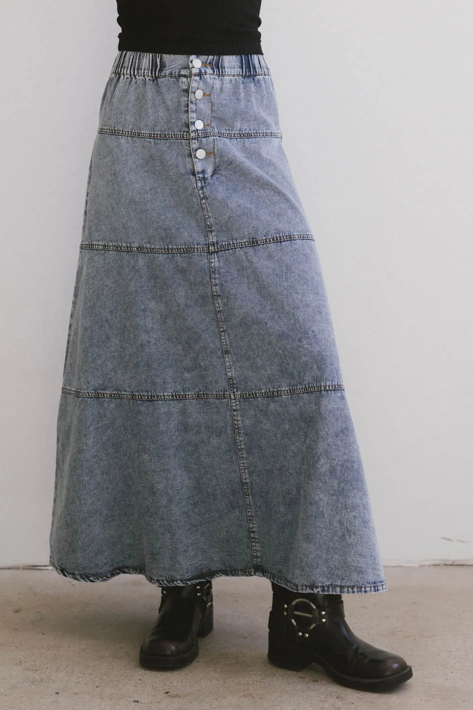 Rue Denim Skirt FINAL SALE