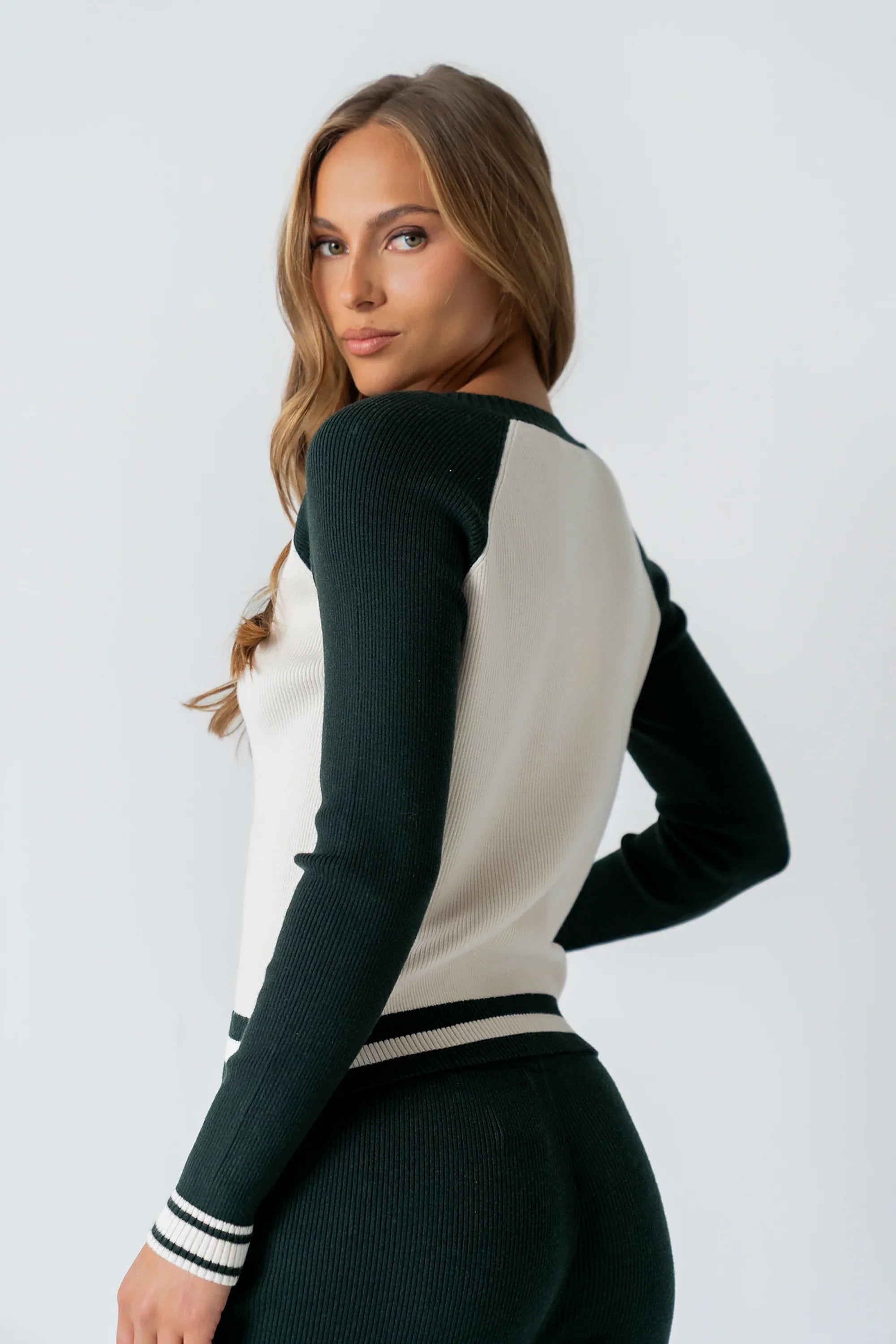 Martin Striped Sweater FINAL SALE