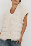 Ratanna Texture Knit Cardigan FINAL SALE