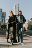George Oversized Vest