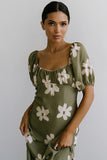 Jackie Maxi Dress FINAL SALE