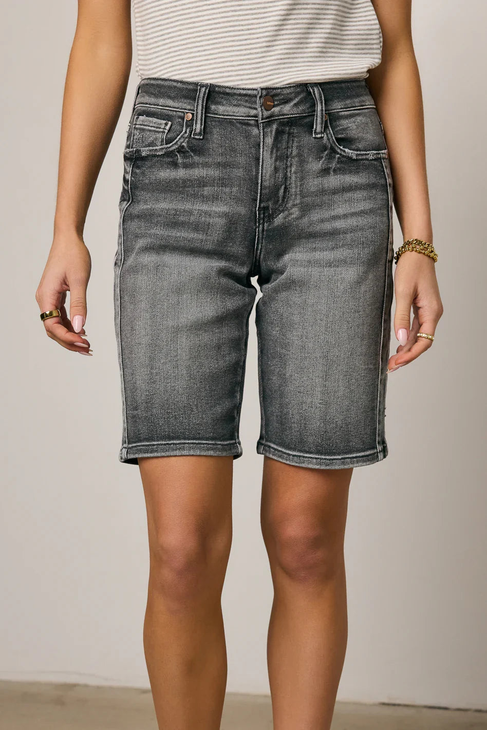 Katie Bermuda Shorts FINAL SALE