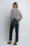 Oakley Wide Straight Leg Jeans